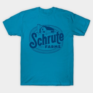 The Office Schrute Farms Scranton PA T-Shirt